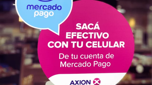 Mercado Pago ahora también permite extracciones de efectivo con código QR
