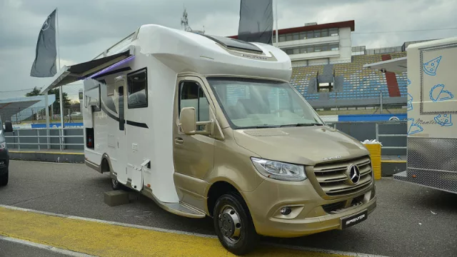 Motorhome nuevos y usados en Argentina: precios y versiones