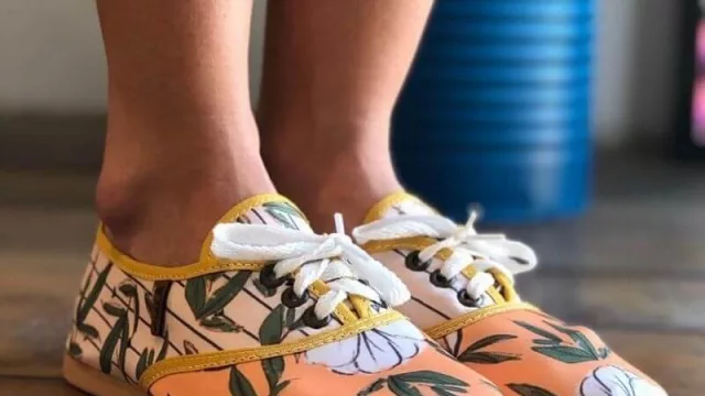 Terranas, el emprendimiento de lonas y alpargatas que nació en pandemia