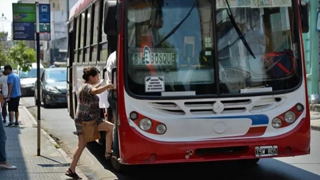 Para los empresarios del transporte público el subsidio no alcanza (¿el boleto a $100?)