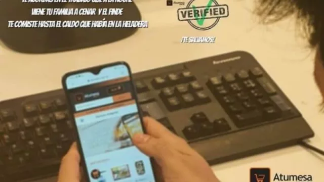 Atumesa.com.ar: el mercado online de la Patagonia con reparto gratuito en el día que promete “cercanía con el cliente y rapidez en la entrega”