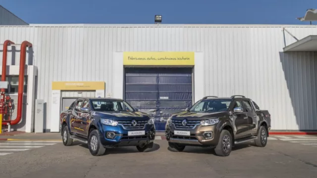 La Renault Alaskan con precios y financiación especial en febrero
