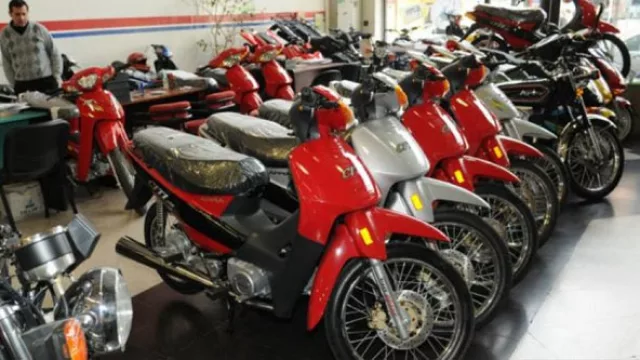 Patentamiento de motos: enero arrancó con alza del 8%
