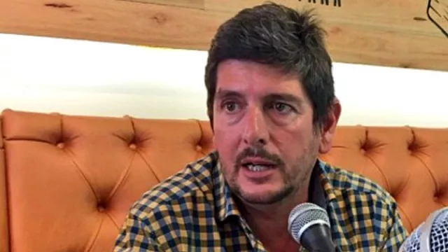 Un Café con… Sergio Calderón