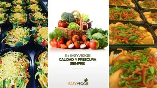 Empresa dedicada a la producción de productos frescos recibió asistencia financiera del Instituto Autárquico de Desarrollo Productivo (IADEP)