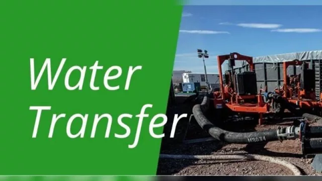 Ingeniería Terra S.A vuelve a producir water transfer para fracking (convocada por YPF)