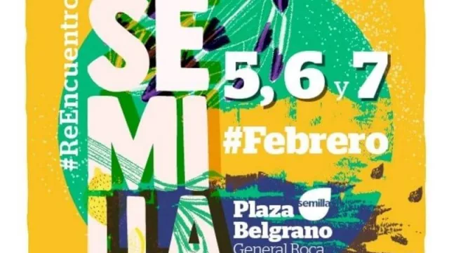 La feria más importante del Alto Valle de Río Negro y Neuquén vuelve con todo (el fin de semana del 5, 6 y 7 de Febrero)