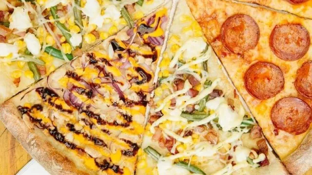 Hell’s Pizza llega a Neuquén con sus pizzas New York Style 