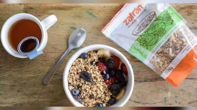 Zafrán: la empresa de alimentos que creció en 2020 con triple impacto 