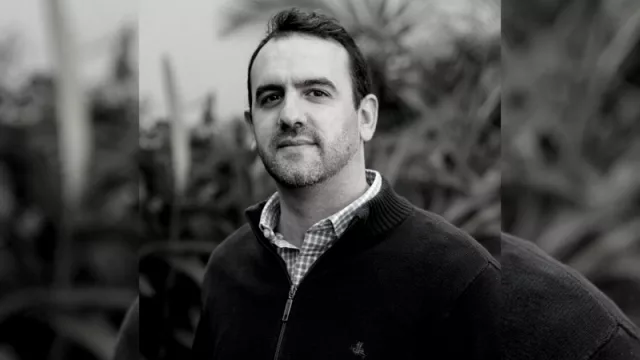 Guillermo Bellini, el nuevo gerente de proyectos de Vortex