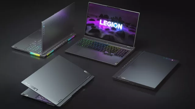 Lenovo se mete de lleno al gaming con este monstruo