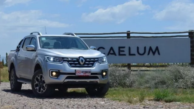 Renault Alaskan: precio y financiación de una de las pickups del momento