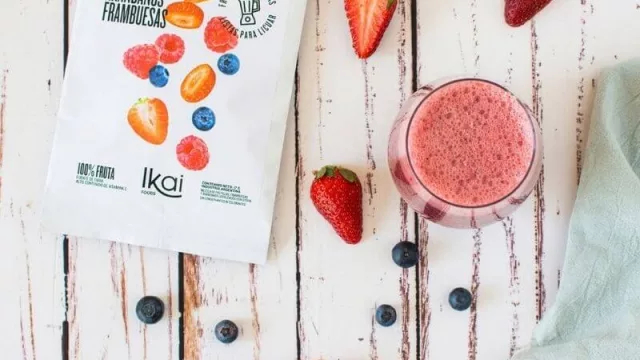 IKAI Foods: El emprendimiento que revoluciona la alimentación saludable