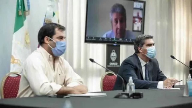 Chaco apoya al proyecto de Ley de Incentivos a las Inversiones del CAA