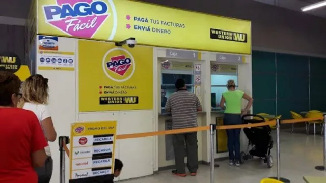 El municipio neuquino facilita el pago de las tasas y sin boleta de papel (ahora se pueden abonar en las cajas de Pago Fácil)