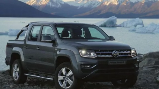 Volkswagen Amarok y Peugeot 308 en el top de Mercado Libre