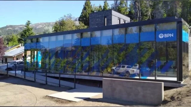 Abrió sus puertas la nueva sucursal de BPN en Villa Traful