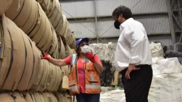 La cooperativa Las Emprendedoras podrá fabricar productos con su materia prima