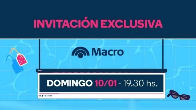 Llega el Ciclo de Experiencias 2021 organizado por Banco Macro 