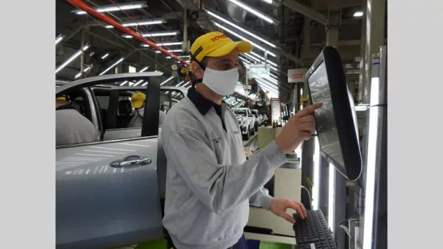 Las automotrices terminaron 2020 con menos producción de vehículos que en 2004