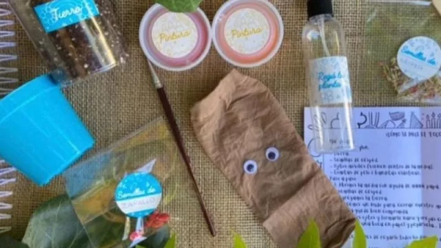 ¿Cómo emprender en pandemia? Conocé a “Fábrica de Garabatos”