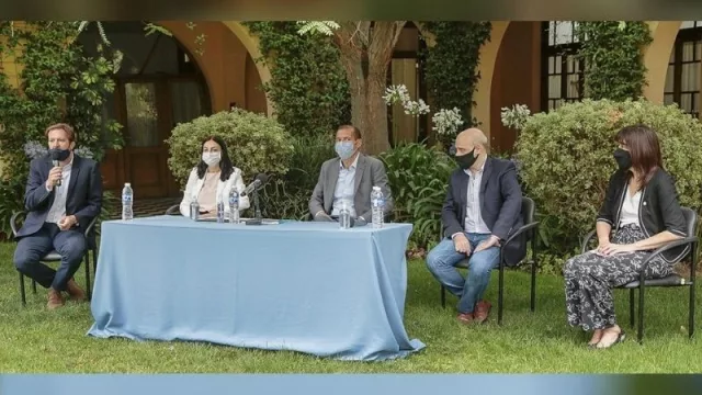 Presentaron el Plan Ganadero Bovino con un financiamiento de $ 336 millones