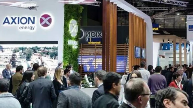 La Exposición Internacional del Petróleo y Gas 2021 será presencial