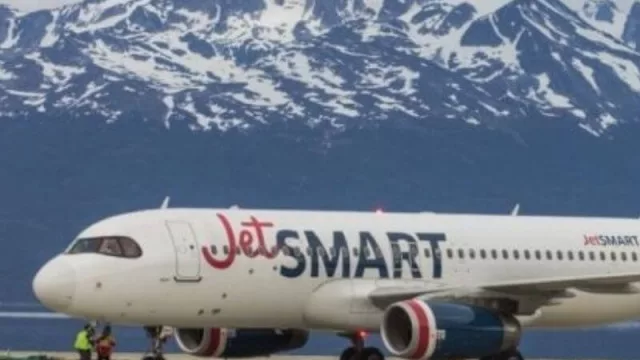 JetSmart vuelve a conectar Mendoza y Bariloche (2 frecuencias semanales sin pasar por Buenos Aires)