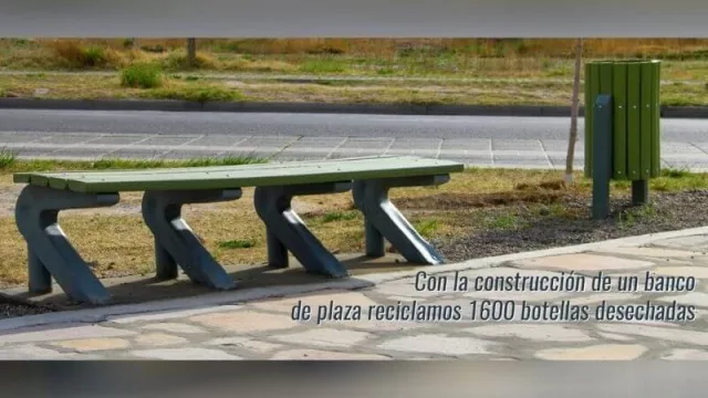 ¿Cuáles son los puntos verdes en la ciudad de Neuquén?
