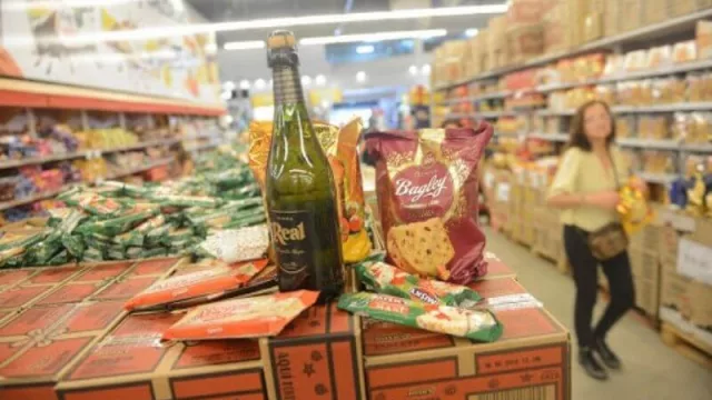 La canasta navideña de este año en Neuquén aumentó un 47% en comparación al 2019