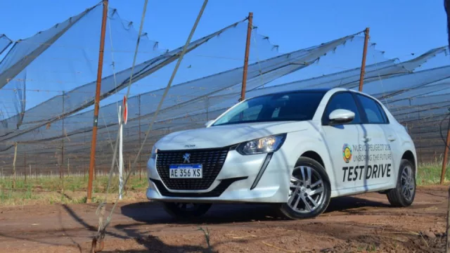 Nuevo Peugeot 208: el Auto del Año (Premios PIA)