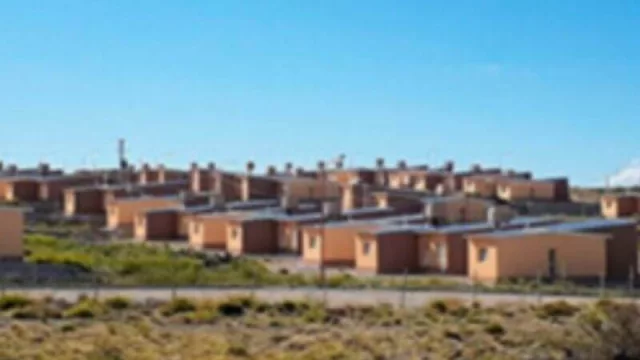La pandemia no frenó la construcción de viviendas en la provincia de Neuquén