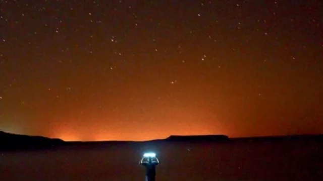 Picún Leufú te invita a disfrutar del Eclipse de Sol 2020