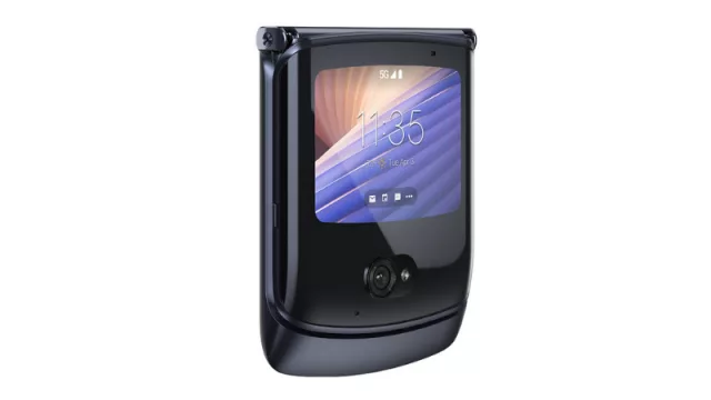 La secuela del Motorola razr llega a la Argentina (mirá a que precio)