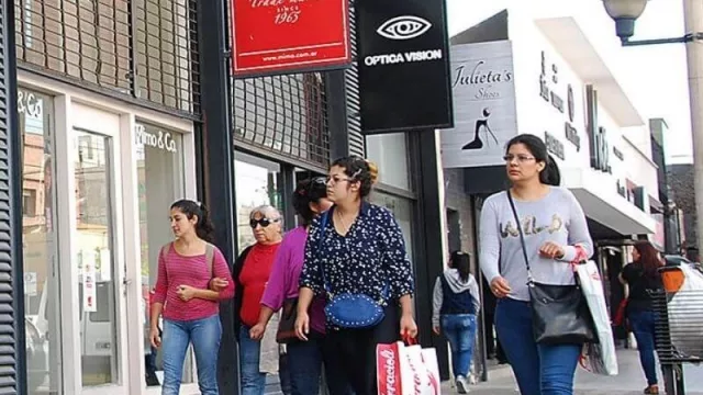 Las ventas en supermercados neuquinos se redujeron un 1.5%