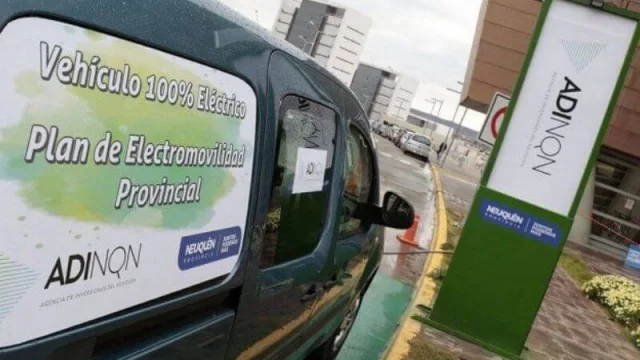 Neuquén avanza con 3 corredores para autos eléctricos (de Vaca Muerta a Chile)