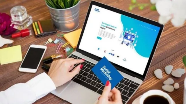 Llega el 4° Evento del Social Media Day Online “Proyectos Digitales y la Industria del Conocimiento”