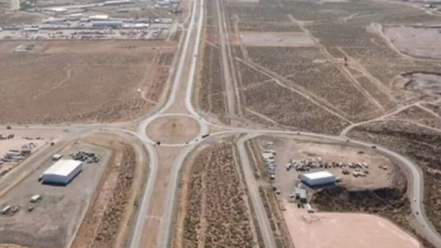 Avanza la realización de la plataforma logística de la ciudad de Neuquén