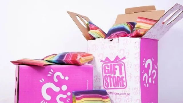 Gift Store: regala un box de sorpresas