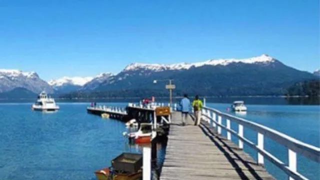 Las reservas en Villa La Angostura para este finde largo ya son del 50%