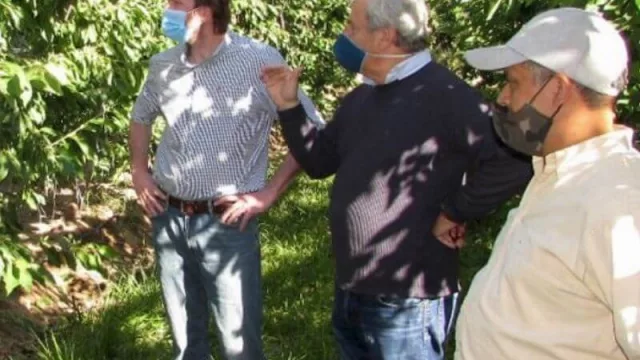 Vista Alegre S.R.L, una de las destacadas y más importantes empresas exportadoras de cerezas en la región