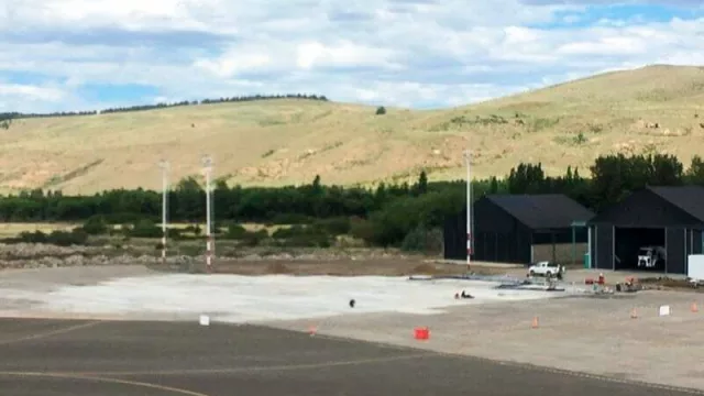 El gobierno provincial adelantó el regreso de los vuelos comerciales a Chapelco