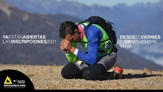 Patagonia Run Columbia Montrail abre sus inscripciones para el 2021