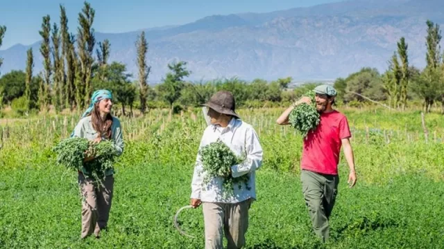 El Turismo Rural Comunitario de Jujuy conquista al mercado turístico europeo
