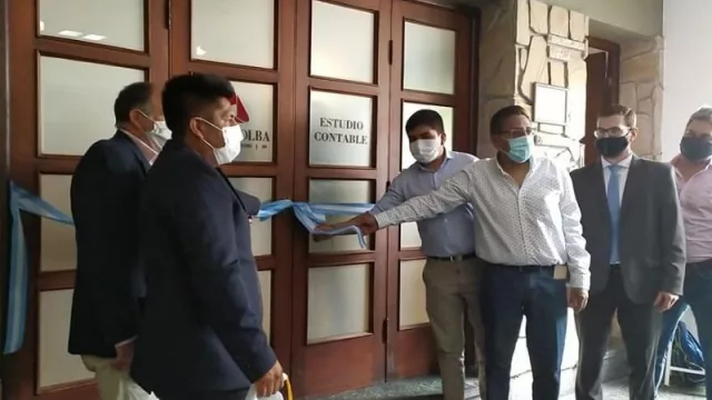 Inauguraron en Salta la sede de la primera Cámara Pyme de pueblos originarios