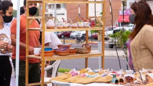 Gran convocatoria en la Feria “Neuquén Emprende” que continuará por muchos meses