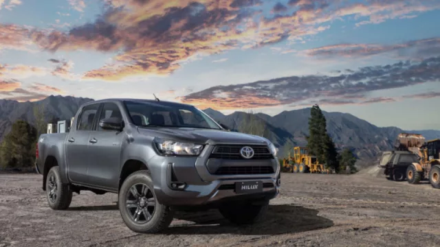 La Toyota Hilux 2021 ya se vende en el país (precios y versiones)