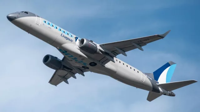 Amaszonas Uruguay cerrará sus operaciones el mes que viene (“se hace insostenible seguir volando”, dicen)