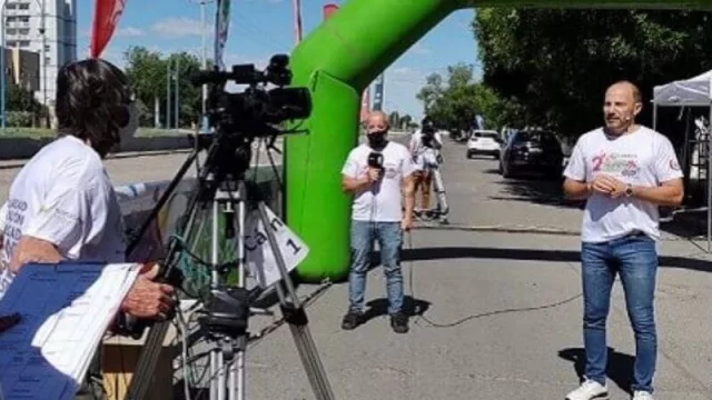 La 2° Fiesta Solidaria 2020 del Alto Valle organizada por Canal 10 fue un éxito