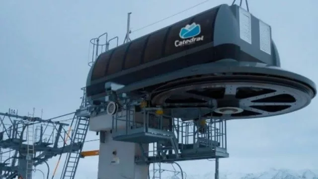 Catedral de Bariloche comenzó su plan de modernización (invertirá $ 2.000 millones en 5 años)